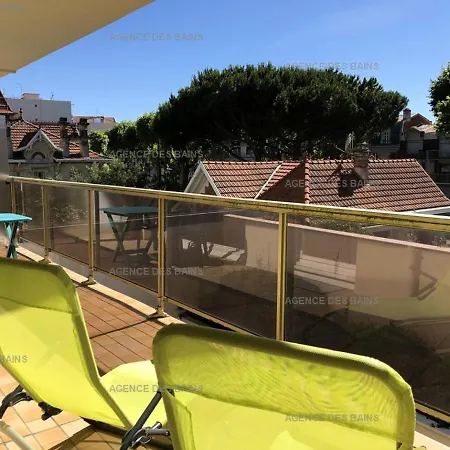 Baccara - 2 Pieces Pour 4 Personnes 34 Lejlighed Arcachon